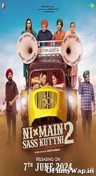 Ni Main Sass Kuttni 2 2024 Punjabi Movie