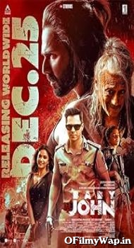 Baby John 2024 Hindi Movie