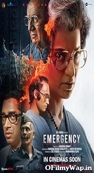 Emergency 2025 Hindi Movie