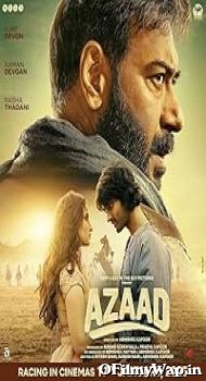 Azaad 2025 Hindi Movie