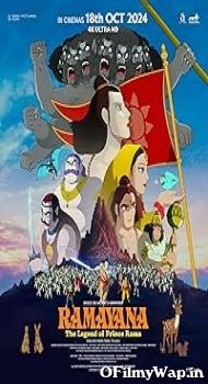 Ramayana: The Legend of Prince Rama 1993 Hindi Movie
