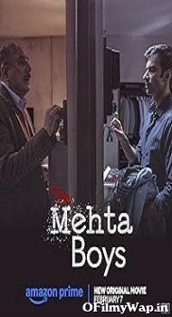 The Mehta Boys 2024 Hindi Dubbed Movie