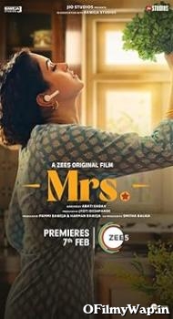 Mrs 2025 Hindi Movie