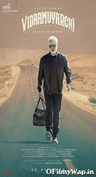 VidaaMuyarchi 2025 Hindi Dubbed Movie