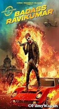 Badass Ravikumar 2025 Hindi Movie