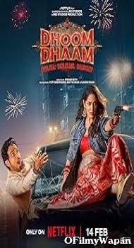 Dhoom Dhaam 2025 Hindi Dubbed Movie