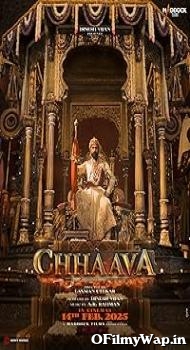 Chhaava 2025 Hindi Movie