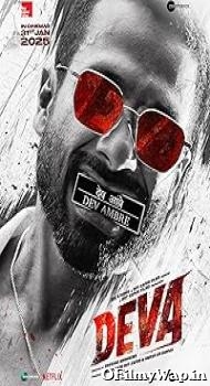Deva 2025 Hindi Movie