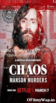 Chaos: The Manson Murders 2025 Hindi Dubbed Movie