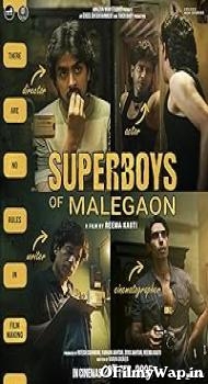 Superboys of Malegaon 2024 Hindi Movie