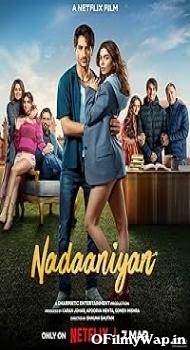 Naadaniyaan 2025 Hindi Movie