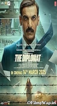 The Diplomat 2025 Hindi Movie