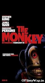 The Monkey 2025 Hindi Dubbed Movie