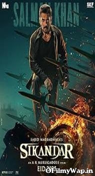 Sikandar 2025 Hindi Movie