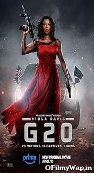 G20 2025 Hindi Dubbed Movie