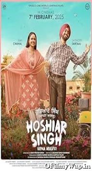 Hoshiar Singh Apna Arastu 2025 Punjabi Movie