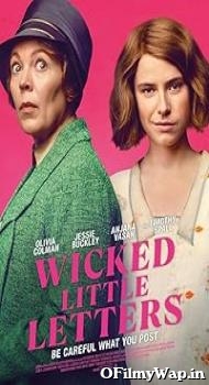 Wicked Little Letters 2023 English Movie