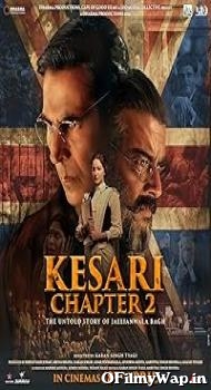 Kesari Chapter 2 The Untold Story of Jallianwala Bagh 2025 Hindi Movie