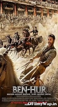 Ben-Hur 2016 Hindi Dubbed Movie