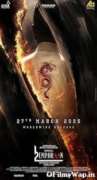 L2: Empuraan 2025 Hindi Dubbed Movie