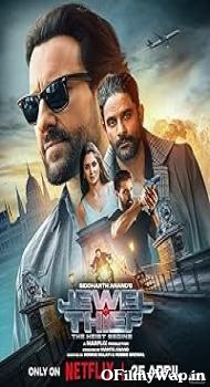 Jewel Thief: The Heist Begins 2025 Hindi Dubbed Movie