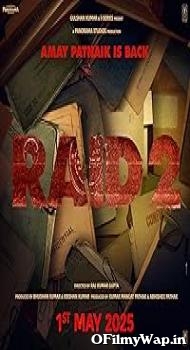 Raid 2 (2025) Hindi Movie