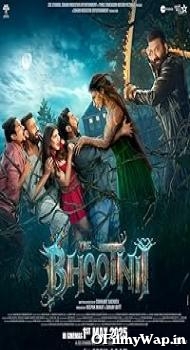The Bhootnii (2025) Hindi Movie