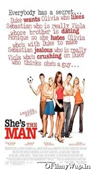 Shes the Man (2006) Hindi Dubbed Movie
