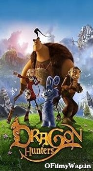 Dragon Hunters (2008) Hindi Dubbed Movie