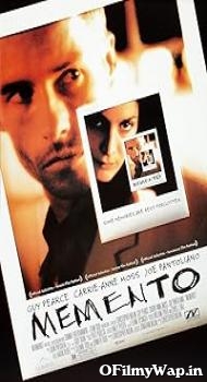 Memento (2000) Hindi Dubbed Movie