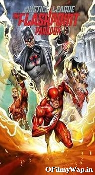 Justice League: The Flashpoint Paradox (2013) English Movie