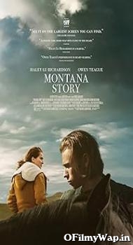 Montana Story 2021 English Movie