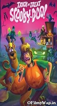 Trick or Treat Scooby-Doo! 2022 English Movie