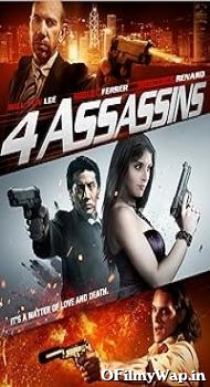 Four Assassins 2011 Hindi Dubbed Movie