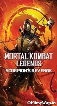 Mortal Kombat Legends: Scorpion’s Revenge 2020 English Movie