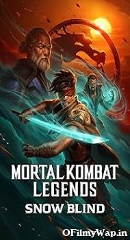 Mortal Kombat Legends: Snow Blind 2022 English Movie