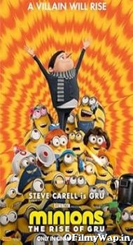 Minions: The Rise of Gru 2022 Hindi Dubbed Movie