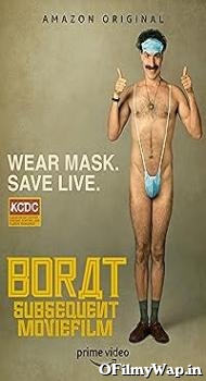 Borat Subsequent Moviefilm 2020 English Movie