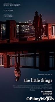 The Little Things 2021 English Movie
