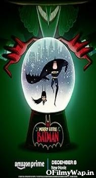 Merry Little Batman 2023 Hindi Dubbed Movie