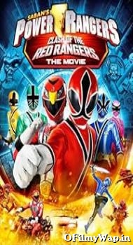 Power Rangers Samurai : Clash of the Red Rangers 2011 Hindi Dubbed Movie