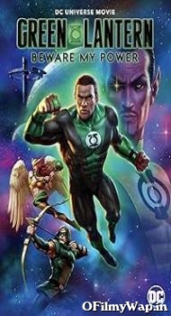 Green Lantern: Beware My Power 2022 English Movie