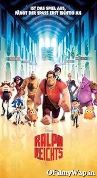 Wreck It Ralph 2012 Hindi Dubbed Movie