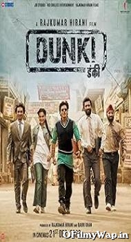 Dunki 2023 Hindi Movie