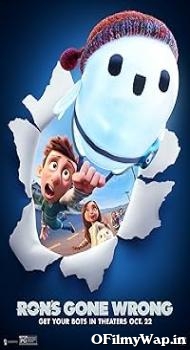 Ron’s Gone Wrong 2021 English Movie