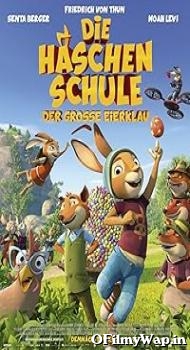 Rabbit Academy 2022 English Movie