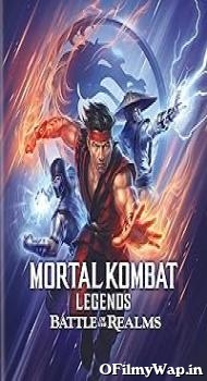 Mortal Kombat Legends: Battle of the Realms 2021 English Movie