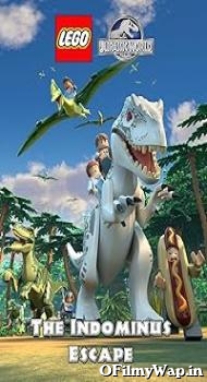 Lego Jurassic World: The Indominus Escape 2016 Hindi Dubbed Movie