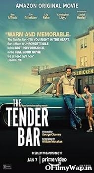 The Tender Bar 2021 English Movie