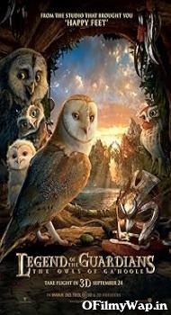 Legend of the Guardians 2010 Hindi Dubbed Movie